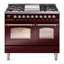 ILVE Nostalgie II 40 in Dual Fuel Range-1935990694-1935990699