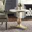 Monarch Marble End Table