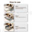 Rebrilliant Fabric Underbed Storage