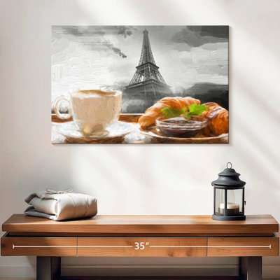 Yarlin Paris Cafe
