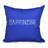A Way With Words Reversible Throw Pillow-624345339-624345336