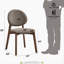 Hadasa 5Pcs Dining Room Set-1184436150
