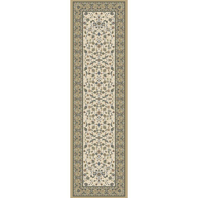 Anzleigh Oriental Area Rug