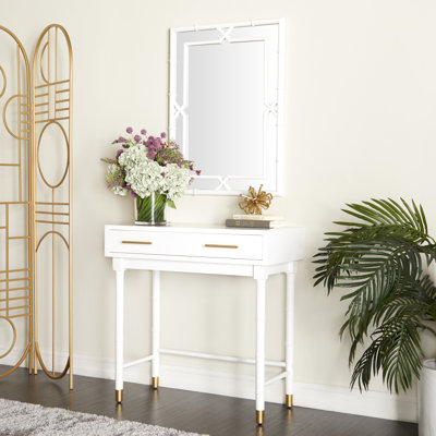 Duanys 31.00'' Console Table