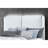 Modern Design Bed with LED Light-1135692710