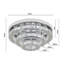 Keevan LED Semi Flush Mount