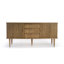 Buffet cannelé en chêne 63 po Mandea-125475166-114979893