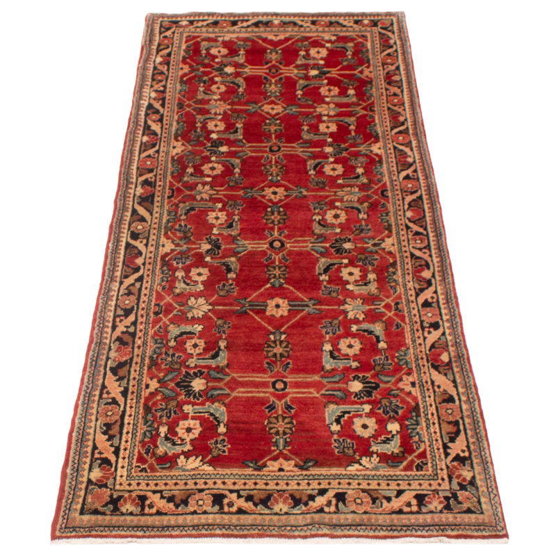 Tapis rouge Anadol 3 pi 7 po x 10 pi 3 po