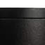 Table de bout ronde en métal Sleek