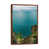 Classic Brown Wood Framed selected