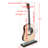 49.4'' H x 21'' W Plastic Display Cases
