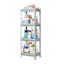 Chas 37cm W Plastic Shelving Unit