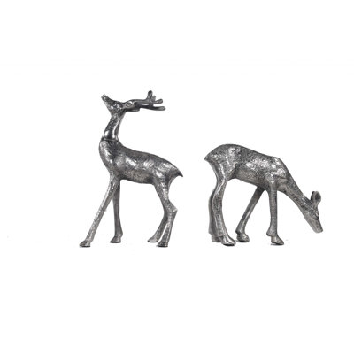 Metal Bookends