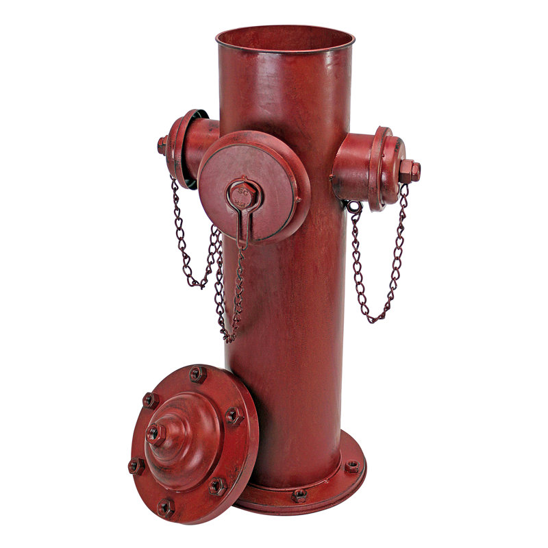 Curameng Vintage Fire Hydrant