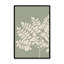 «Botanic Harmony In Sage», ensemble de 6 reproductions encadrées Botanic Harmony In Sage-94813896-94813899
