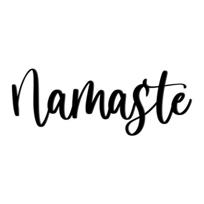Enseigne personnalisée Chamia