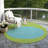 Carcyn Machine Washable Indoor Outdoor Striped Area Rug-1615605727
