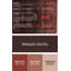 Rouge sud-ouest Tapis décoratif-705083473