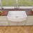 Didier 30'' L Single Bowl Fireclay Kitchen Sink