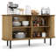 Buffet à lattes réglables en chêne 47 "Latitude Run®