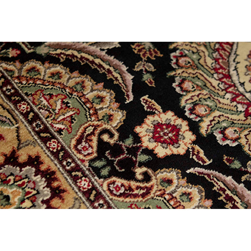 Hand Woven Wool Oriental Area Rug
