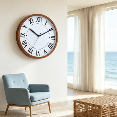 Analogue Wall Clock
