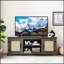 Meuble télé Farmhouse Rattan