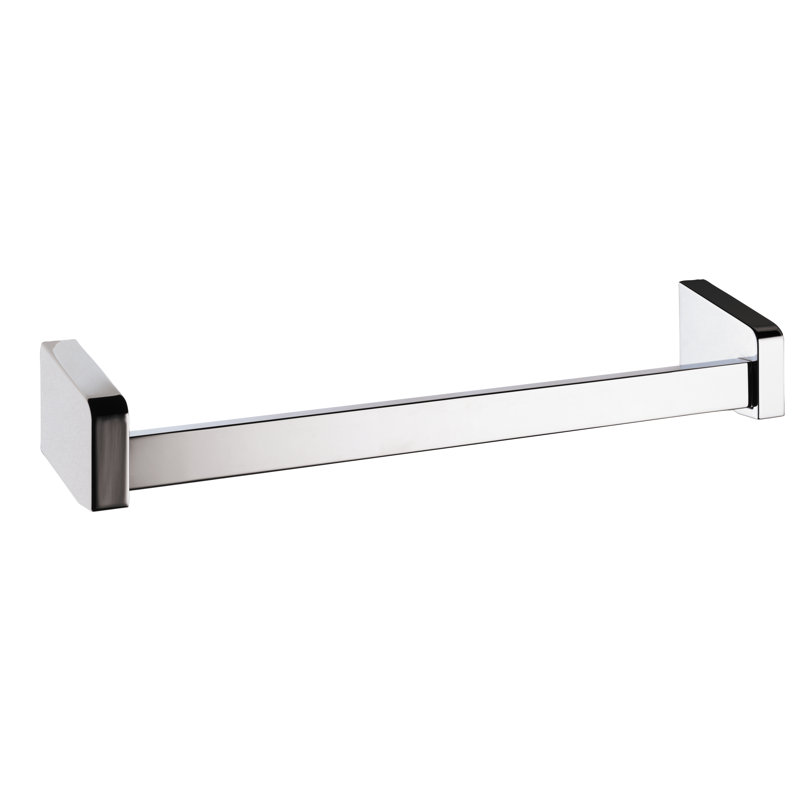 Shaun 47cm 1 Towel Bar, 5.5cm H x 63cm W x 6.4cm D