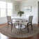 Tisdell Area Rug with Non-Slip Backing