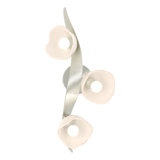 Mika Steel Wallchiere
