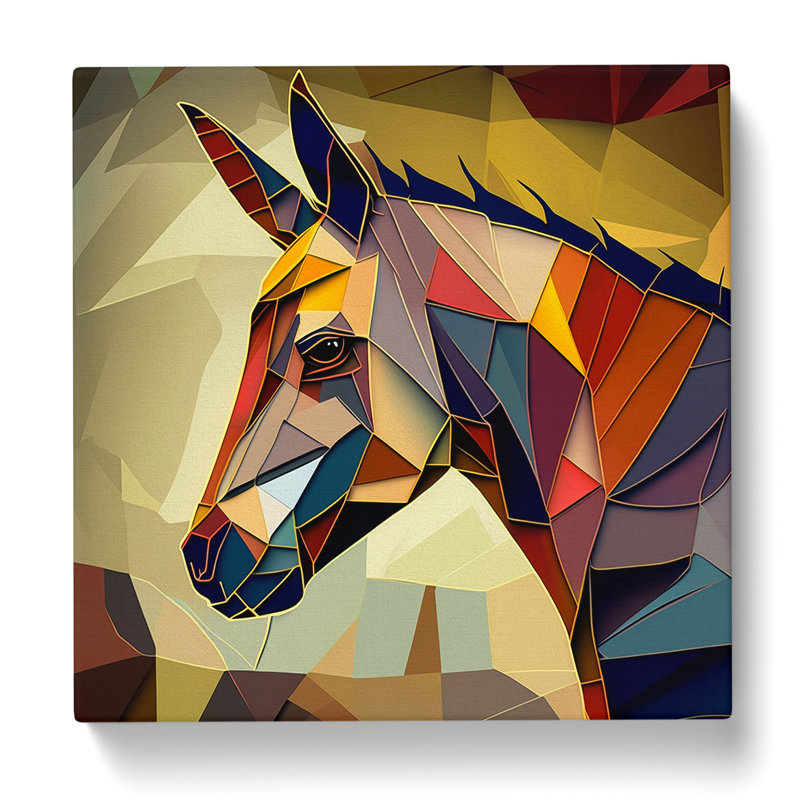 Print, 35cm H x 35cm W x 3cm D