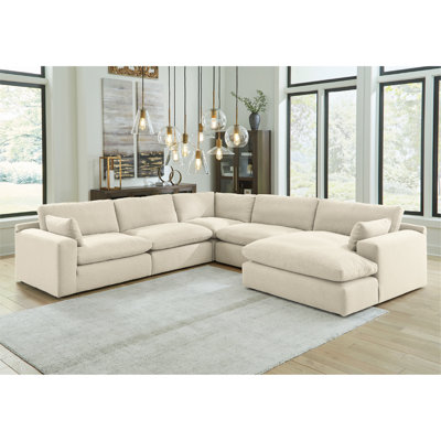 Canapé modulaire 10 pièces Elyza