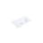 Exquisite Glossy White Ceramic Sink - Integrated, Surface -Grade To Flooding