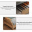 Canapé-lit extensible 78,74 po Modern-2054445788