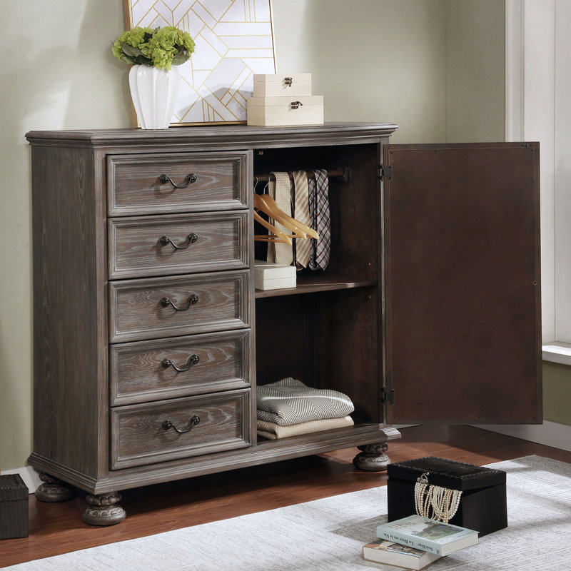 Armoire en bois