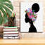 «Oh Happy Day H» par Jean Plout, art mural sur toile-1633815150