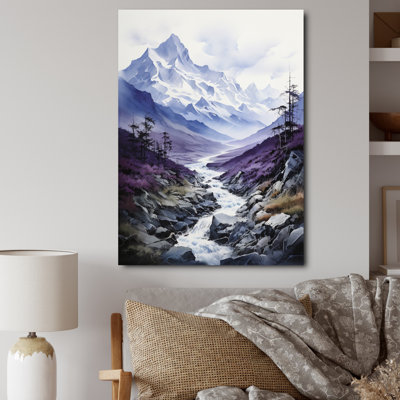 Bayden Alaska Mountain Majesty - impression
