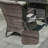 Axl 5 Piece Dining Set with Cushion
