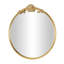 Miroir de plancher audacieux et orné de 28 po x 1 po x 48 po Audranna-1705038368-1705038369
