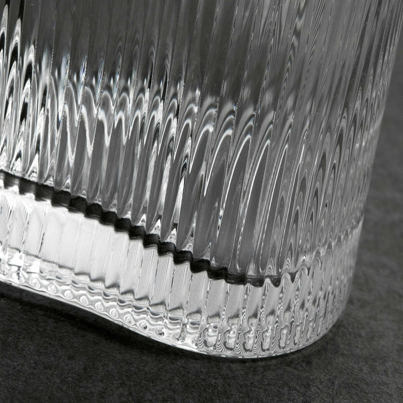 Verre Blake mûr - transparent