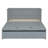Space-Saving Full Murphy Bed with USB Ports & Large Storage Drawer-258826691