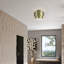 Plafonnier semi-encastré 2 lumières Acklin-236494887-236494905