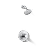 Simplice Rite-Temp Pressure-Balancing Shower Faucet Trim Set, 1.75 Gpm