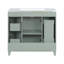 Premium Bathroom Vanity With Advanced Features For Optimal Storage-113642662