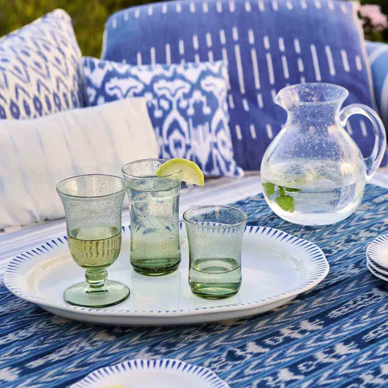 Provence Small Tumbler, Basil