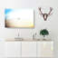 Heading To The Surf - Wrapped Canvas-56629209