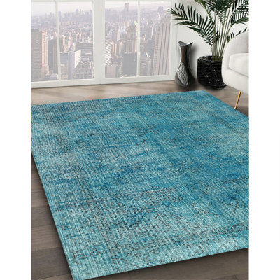 Ajahn Oriental Indoor Rug