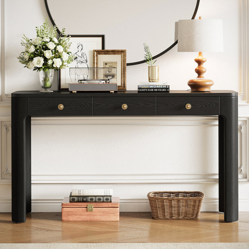 Console Matthew, Noir