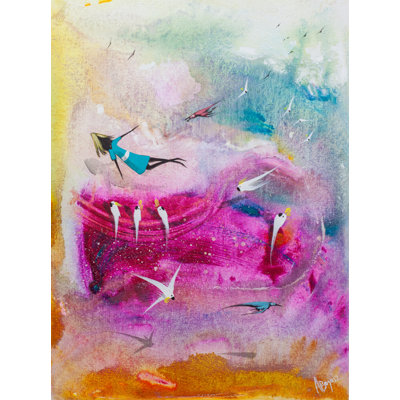 Wrapped Canvas Print