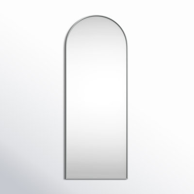 Sabine Metal Arch Wall Mirror